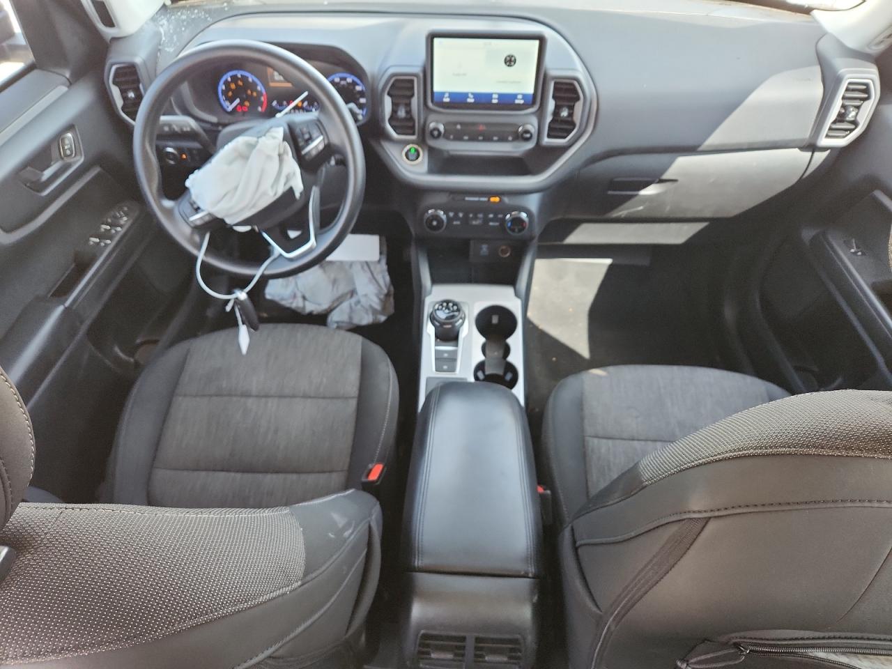 2021 Ford Bronco Sport Big Bend VIN: 3FMCR9B69MRA81932 Lot: 85462965