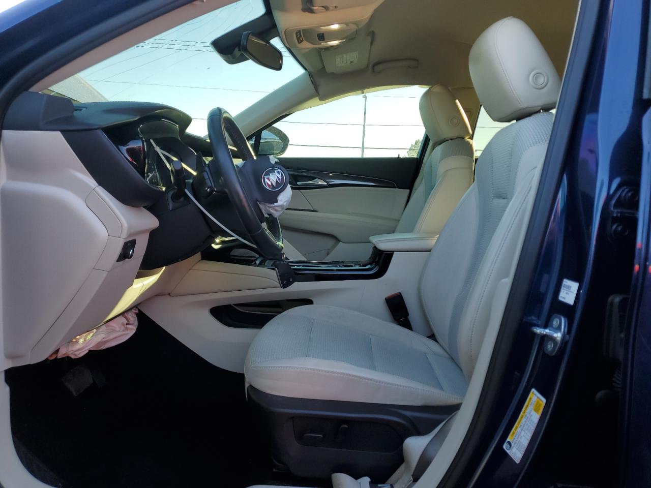 2023 Buick Envision Preferred VIN: LRBAZLR42PD095762 Lot: 86641545