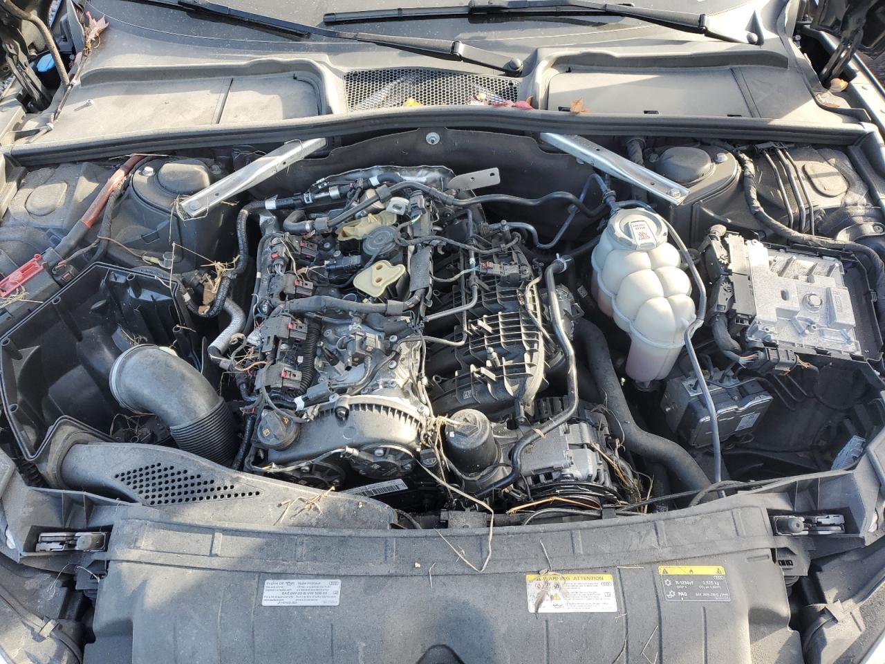 2023 Audi A5 Premium Plus 45 VIN: WAUFACF58PA052831 Lot: 89540805