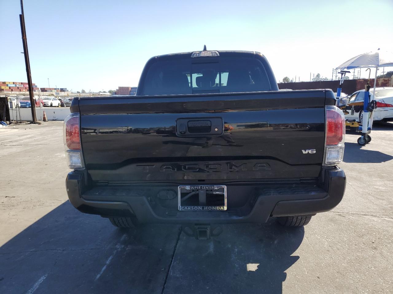 2023 Toyota Tacoma Double Cab VIN: 3TMCZ5AN6PM561207 Lot: 82395585