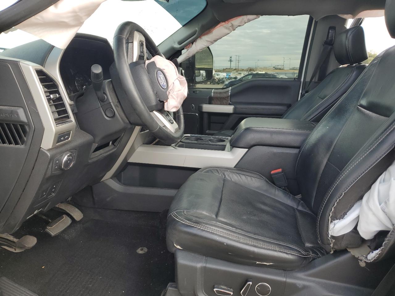 2019 Ford F350 Super Duty VIN: 1FT8W3BT1KEE13397 Lot: 86510745