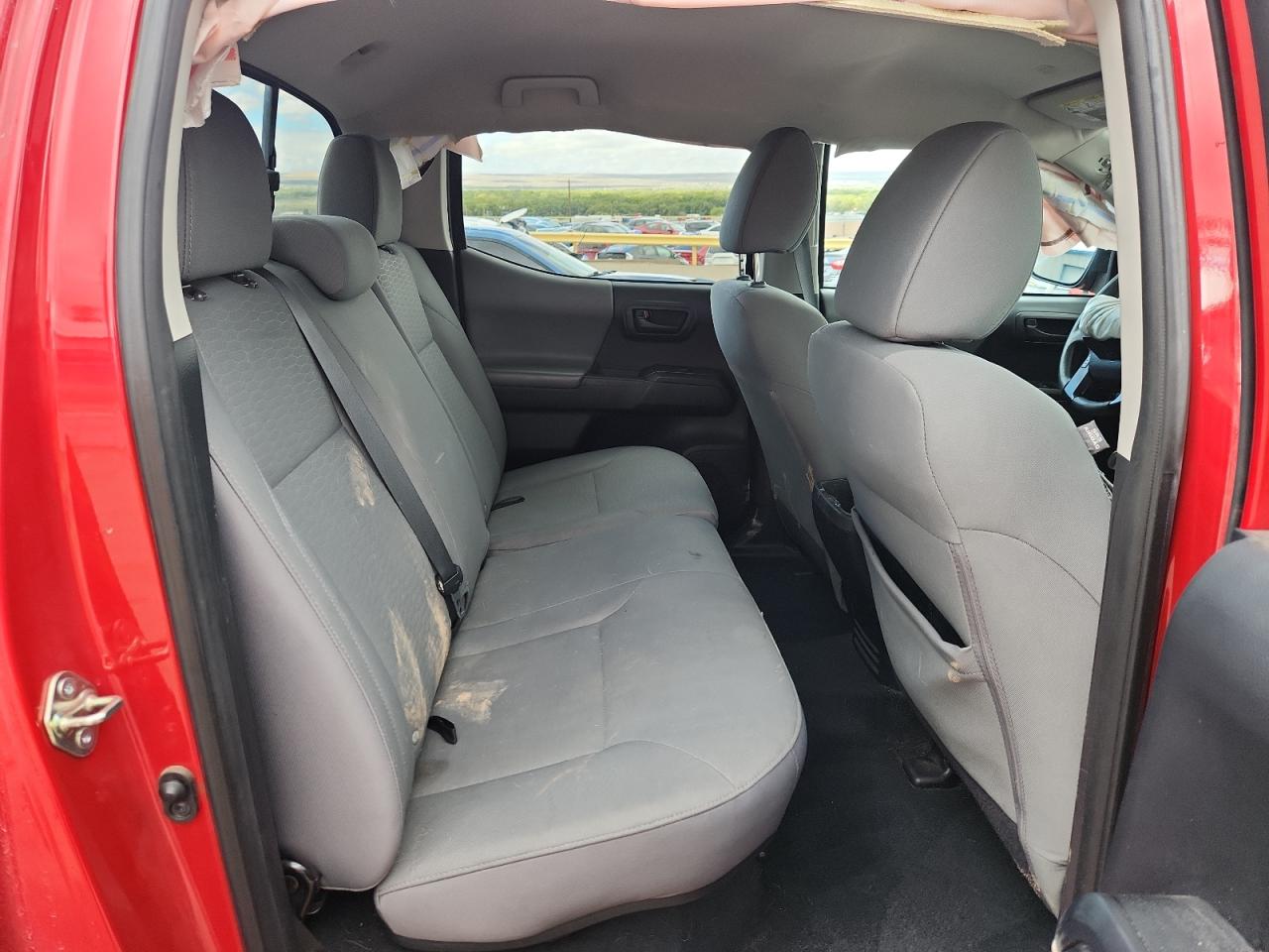 2019 Toyota Tacoma Double Cab VIN: 5TFAX5GN0KX138369 Lot: 84653915