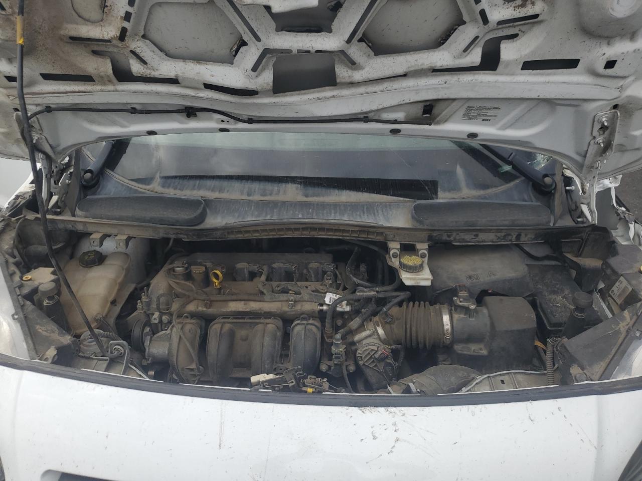 2018 Ford Transit Connect VIN: NM0LS6E75J1358834 Lot: 82458735