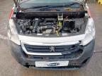 2018 PEUGEOT PARTNER 850 1.6 BLUEHDI 100 PROFESSIONAL VAN [NON SS] for sale at Copart BELFAST