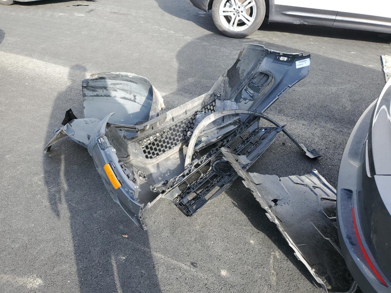 2017 Volkswagen Tiguan S VIN: WVGAV7AX7HK038525 Lot: 90894585