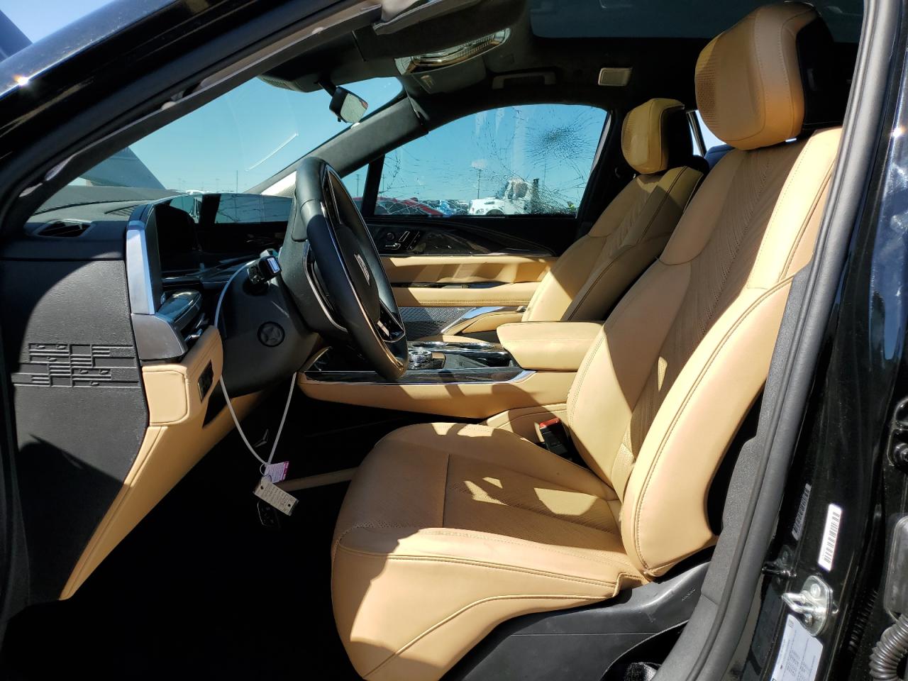 2025 Cadillac Escalade Iq Sport-2 VIN: 1GYTEFKL9SU100600 Lot: 87229945