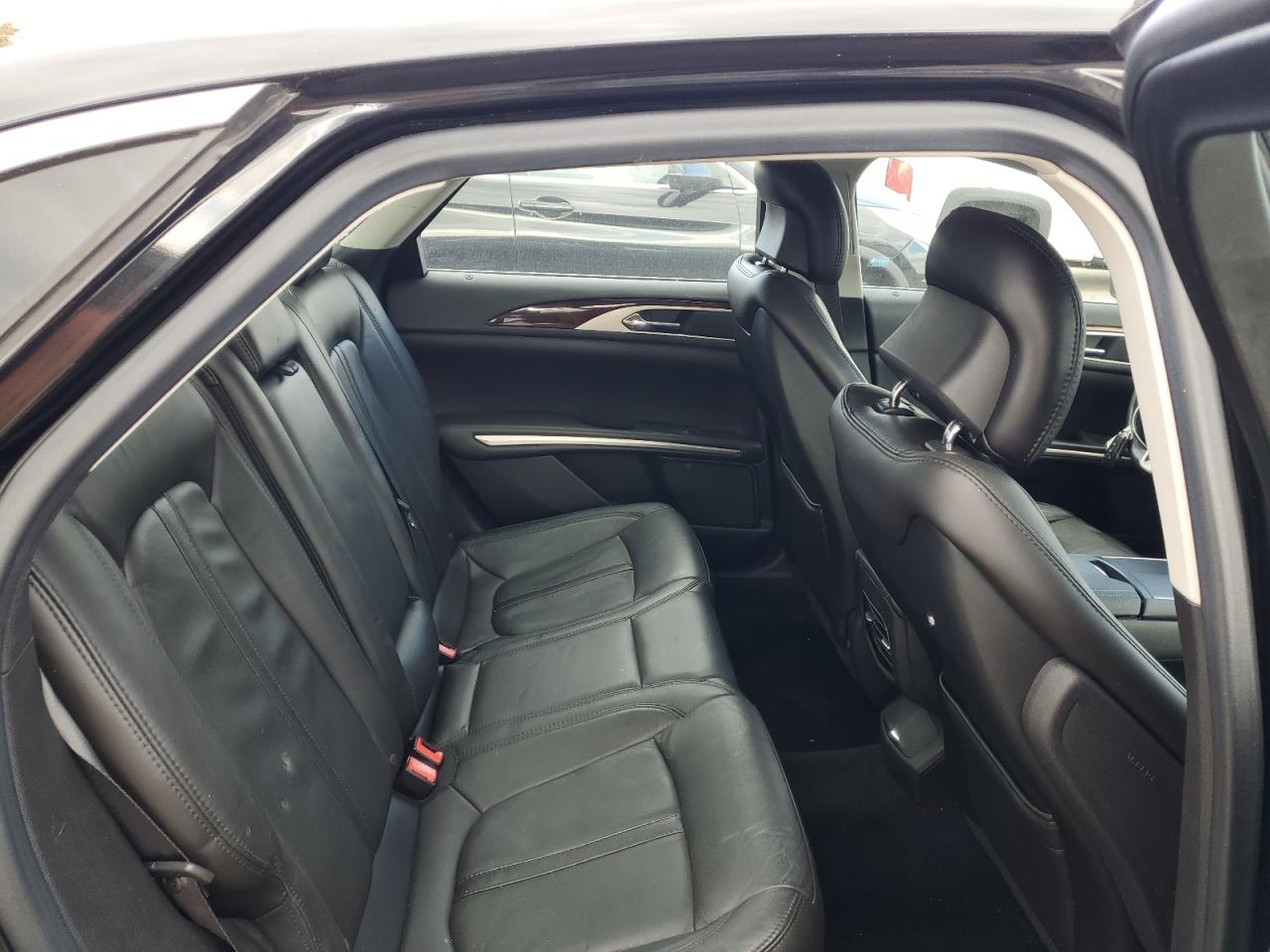 2014 Lincoln Mkz Hybrid VIN: 3LN6L2LU8ER821183 Lot: 90118205