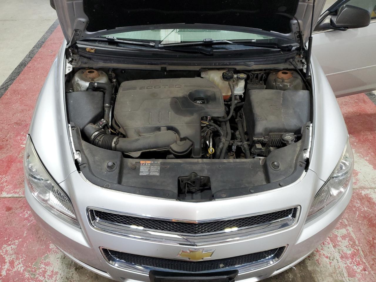 2012 Chevrolet Malibu Ls VIN: 1G1ZB5E09CF286447 Lot: 82565885