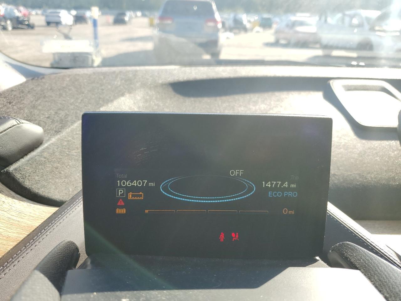 2014 BMW I3 Bev VIN: WBY1Z2C53EV284083 Lot: 86439555