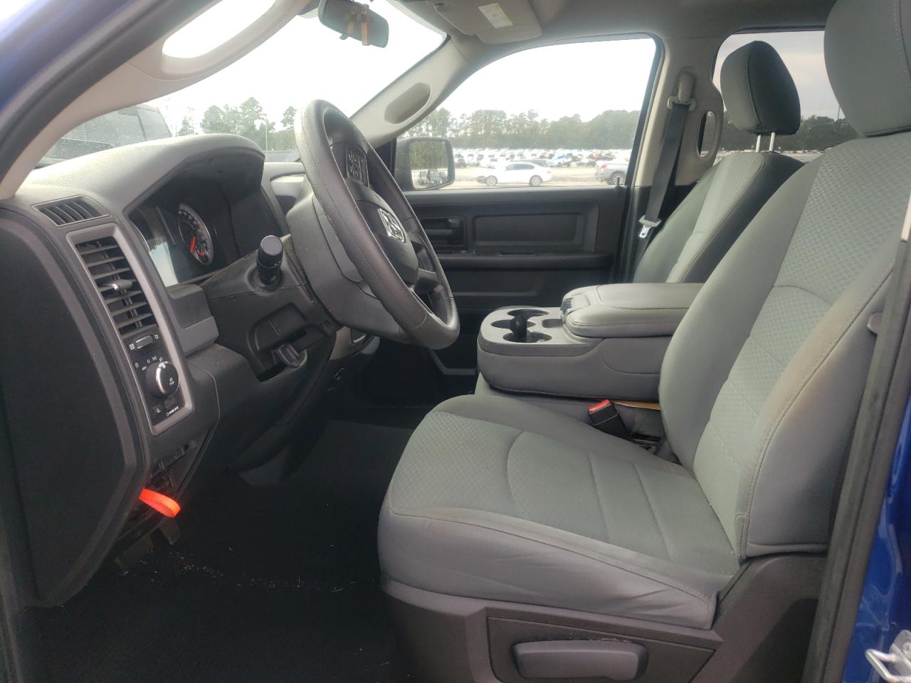 2017 Ram 1500 St VIN: 1C6RR6FT3HS500727 Lot: 82360345