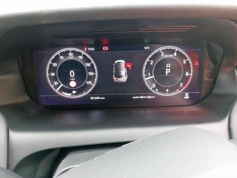 2020 LAND ROVER DISCOVERY SPORT 2.0 P200 SE 5DR AUTO