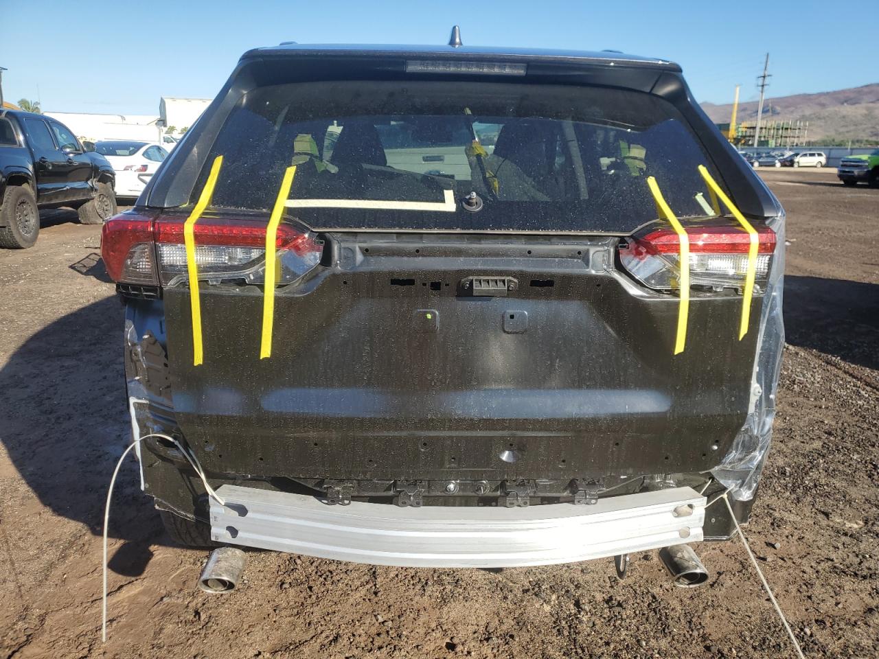 2024 Toyota Rav4 Xle VIN: JTMW1RFV4RD123871 Lot: 84354185