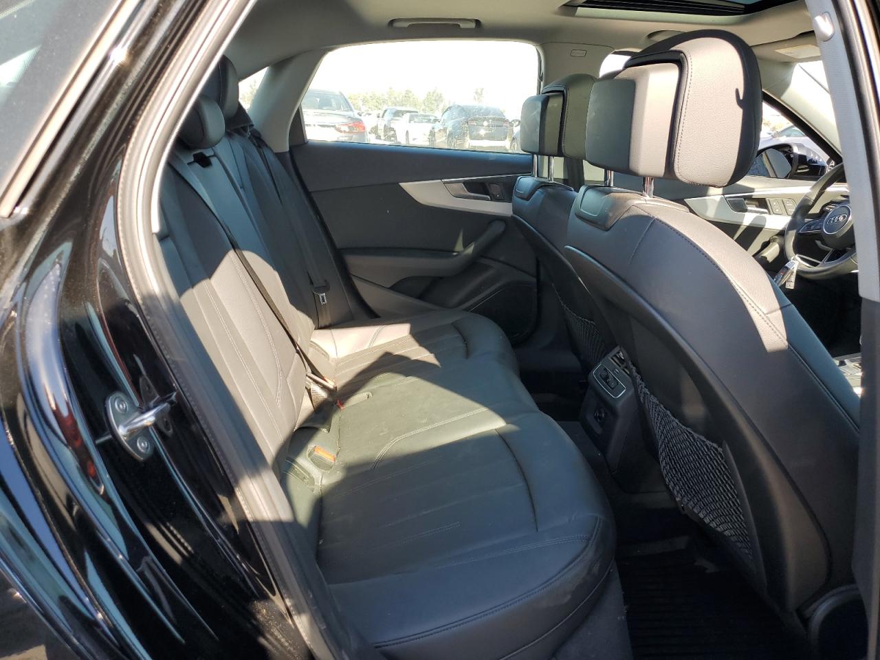 2018 Audi A4 Premium VIN: WAUDNAF44JN018571 Lot: 87478315