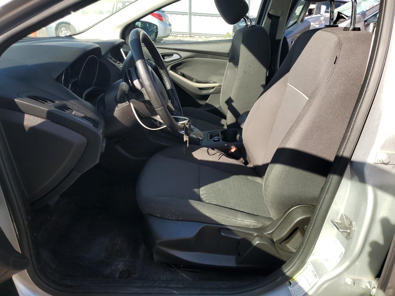 2012 Ford Focus Sel VIN: 1FAHP3H26CL186299 Lot: 82293085