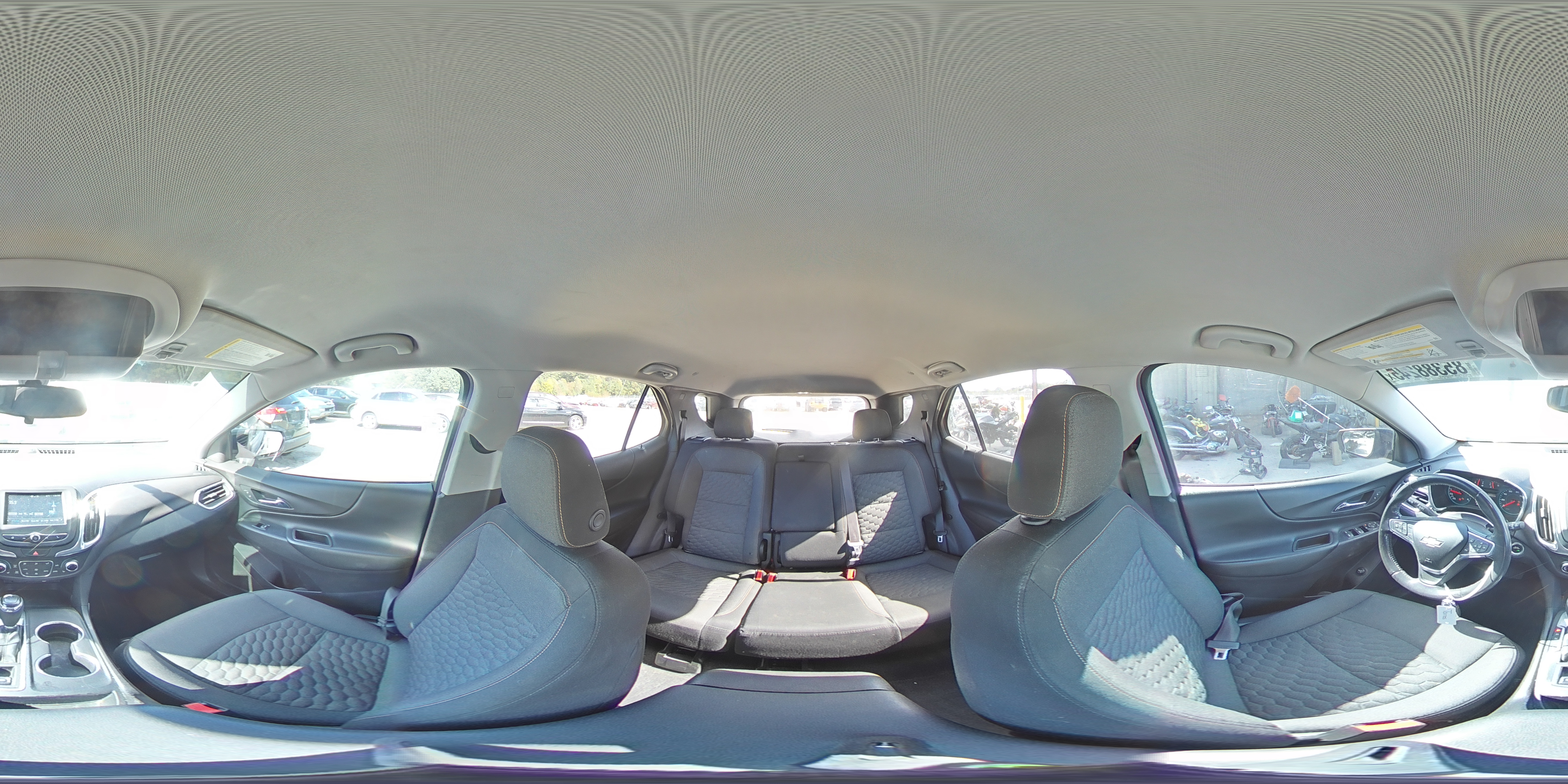 2018 Chevrolet Equinox Lt VIN: 3GNAXJEV2JL308776 Lot: 85388245