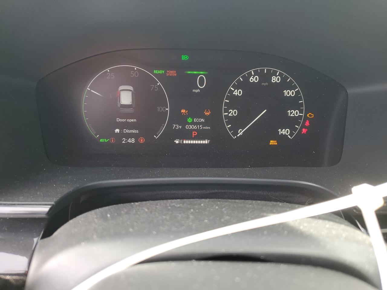 2023 Honda Cr-V Sport Touring VIN: 7FARS6H9XPE013538 Lot: 87228855