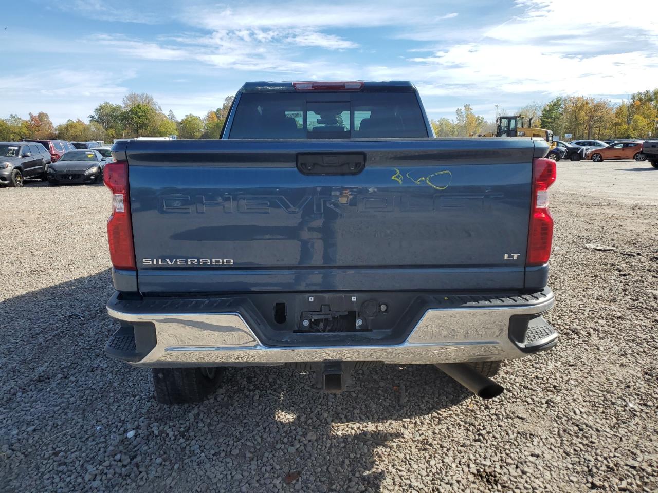 2024 Chevrolet Silverado K2500 Heavy Duty Lt VIN: 2GC4YNE71R1222626 Lot: 86835565