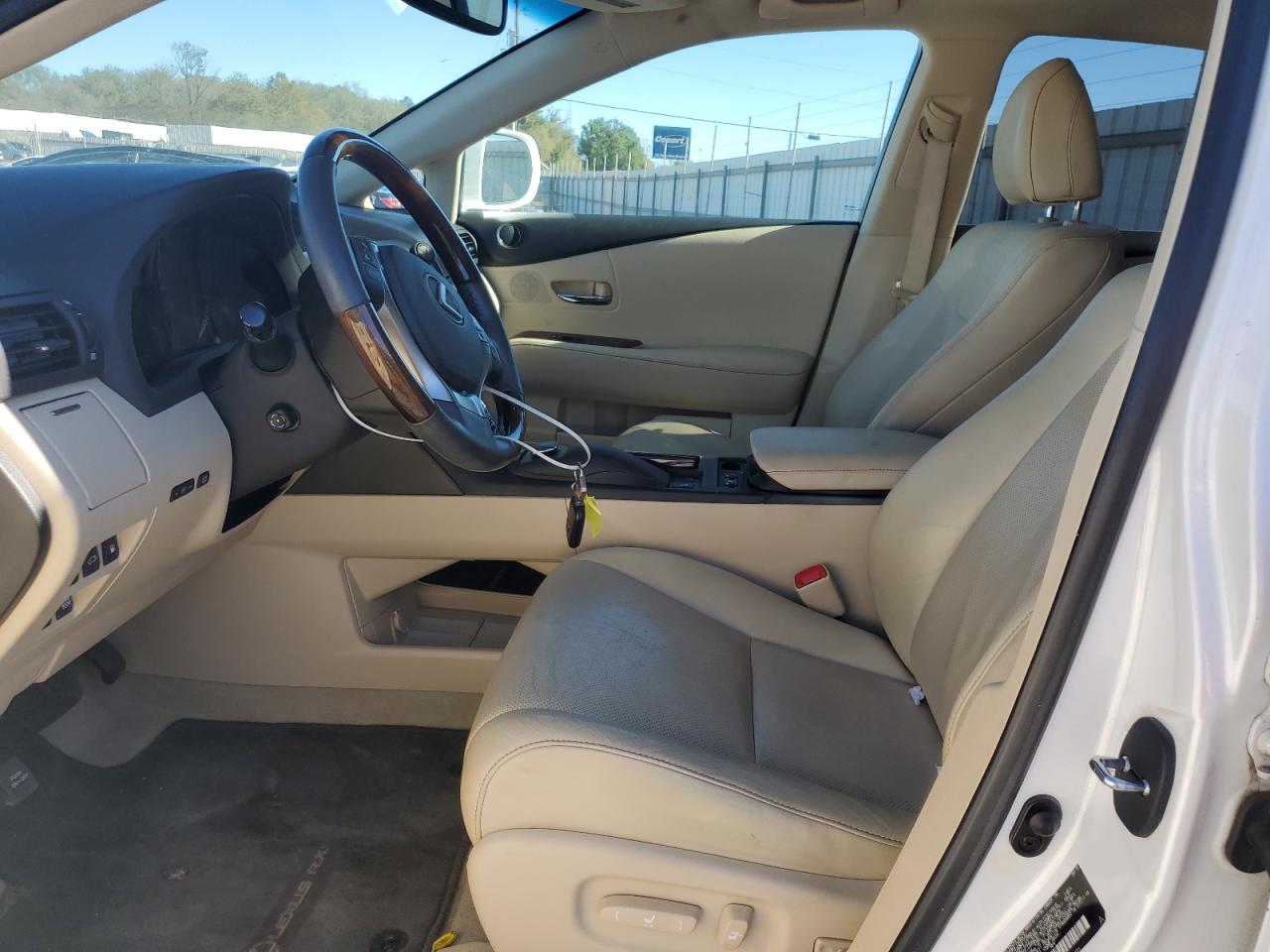 2013 Lexus Rx 350 VIN: 2T2ZK1BA2DC100203 Lot: 82648045