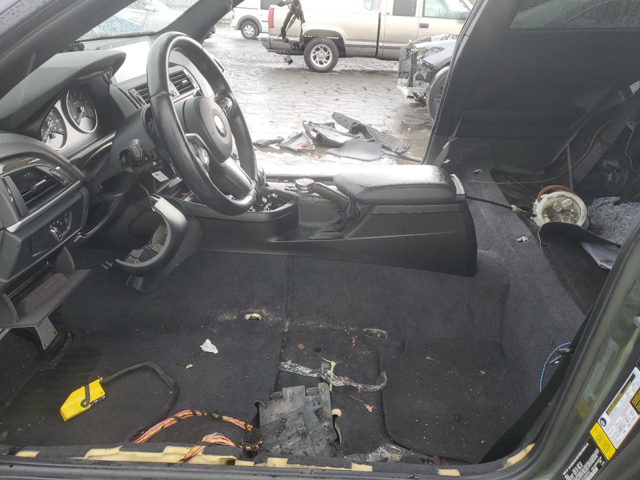 2015 BMW M235I VIN: WBA1J7C51FV253757 Lot: 82432985