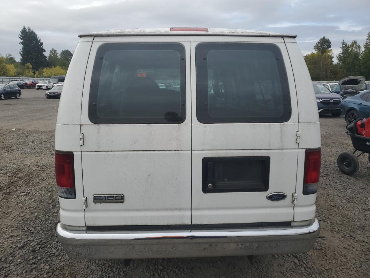 2007 Ford Econoline E150 Wagon VIN: 1FMNE11W37DA08530 Lot: 82334015