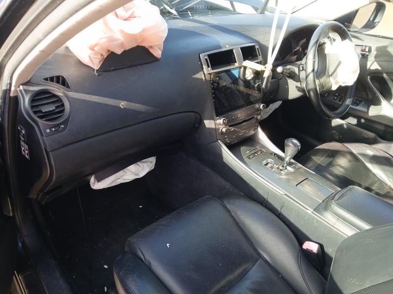 2005 LEXUS IS 250 SE 4DR AUTO