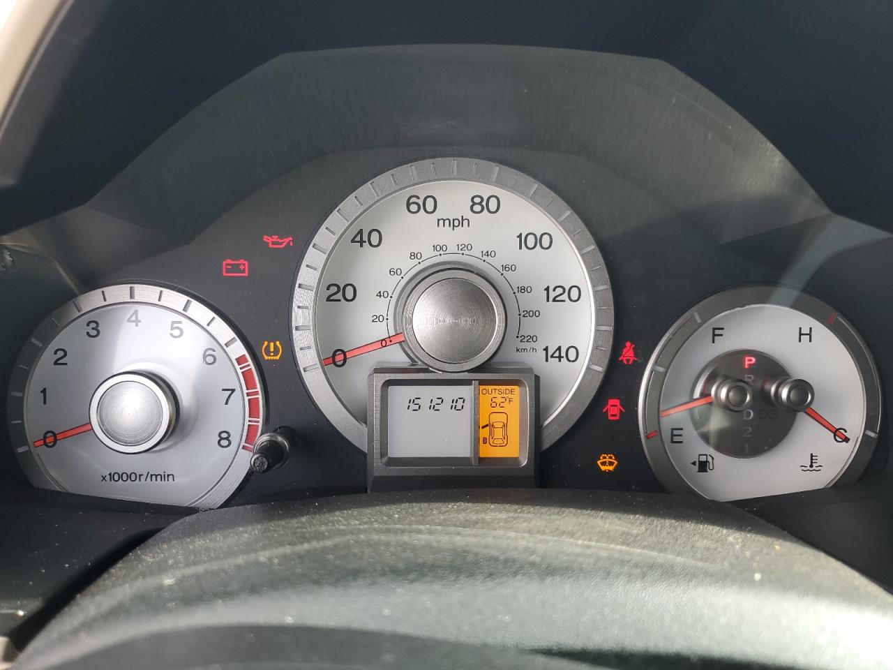 2009 Honda Pilot Exl VIN: 5FNYF48629B006754 Lot: 90061425