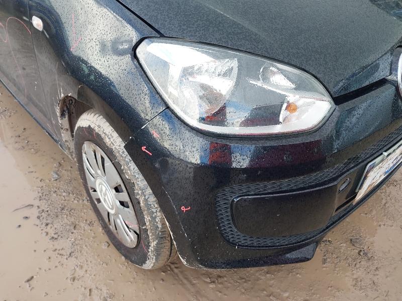 2013 VOLKSWAGEN UP 1.0 MOVE UP 5DR ASG