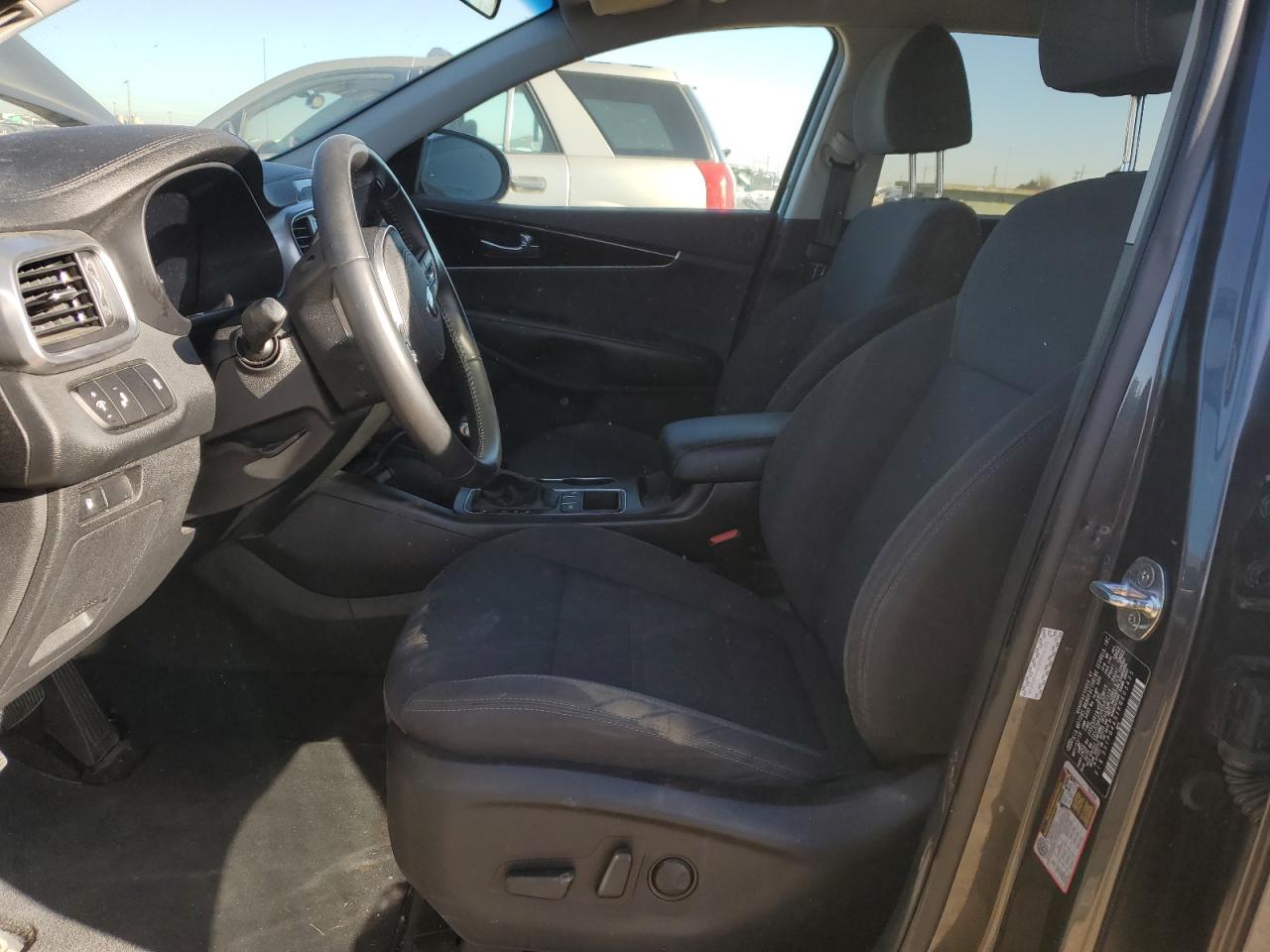 2019 Kia Sorento Lx VIN: 5XYPG4A51KG603435 Lot: 85339315