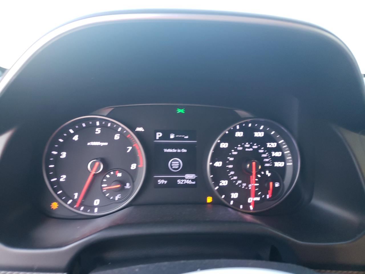 2020 Hyundai Elantra Sport VIN: KMHD04LB1LU989490 Lot: 85570785