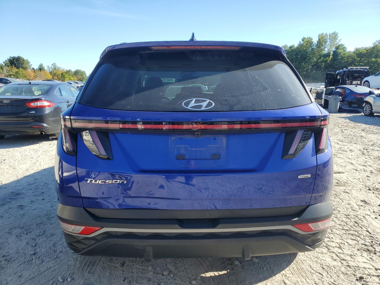 2023 Hyundai Tucson Sel VIN: 5NMJFCAE3PH184195 Lot: 84235785