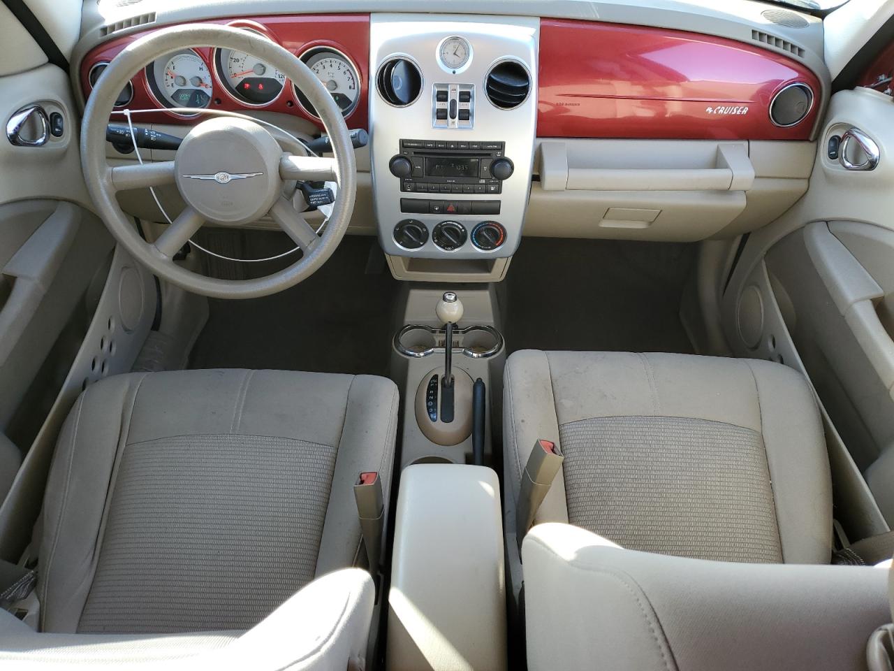 2009 Chrysler Pt Cruiser Touring VIN: 3A8FY58939T568674 Lot: 82551805