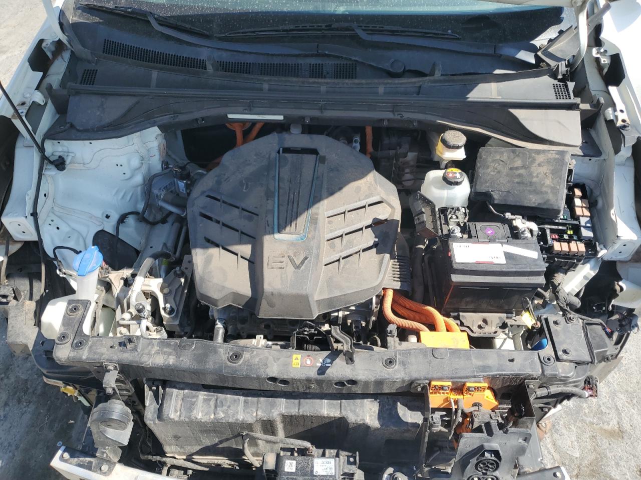 2022 Kia Niro S VIN: KNDCC3LG9N5117892 Lot: 84224415