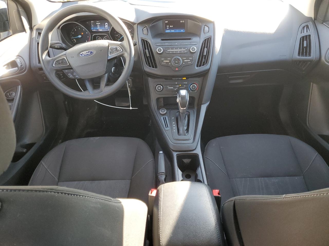 2015 Ford Focus Se VIN: 1FADP3K25FL384481 Lot: 85929125