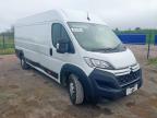 2021 CITROEN RELAY 35 HVY L4H2 ENT BHD  for sale at Copart WOLVERHAMPTON