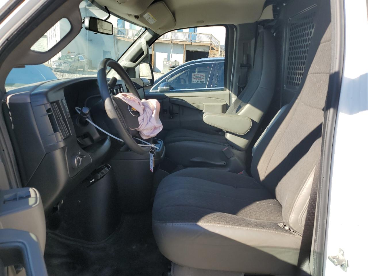 2019 Chevrolet Express G2500 VIN: 1GCWGAFG4K1309872 Lot: 85174655