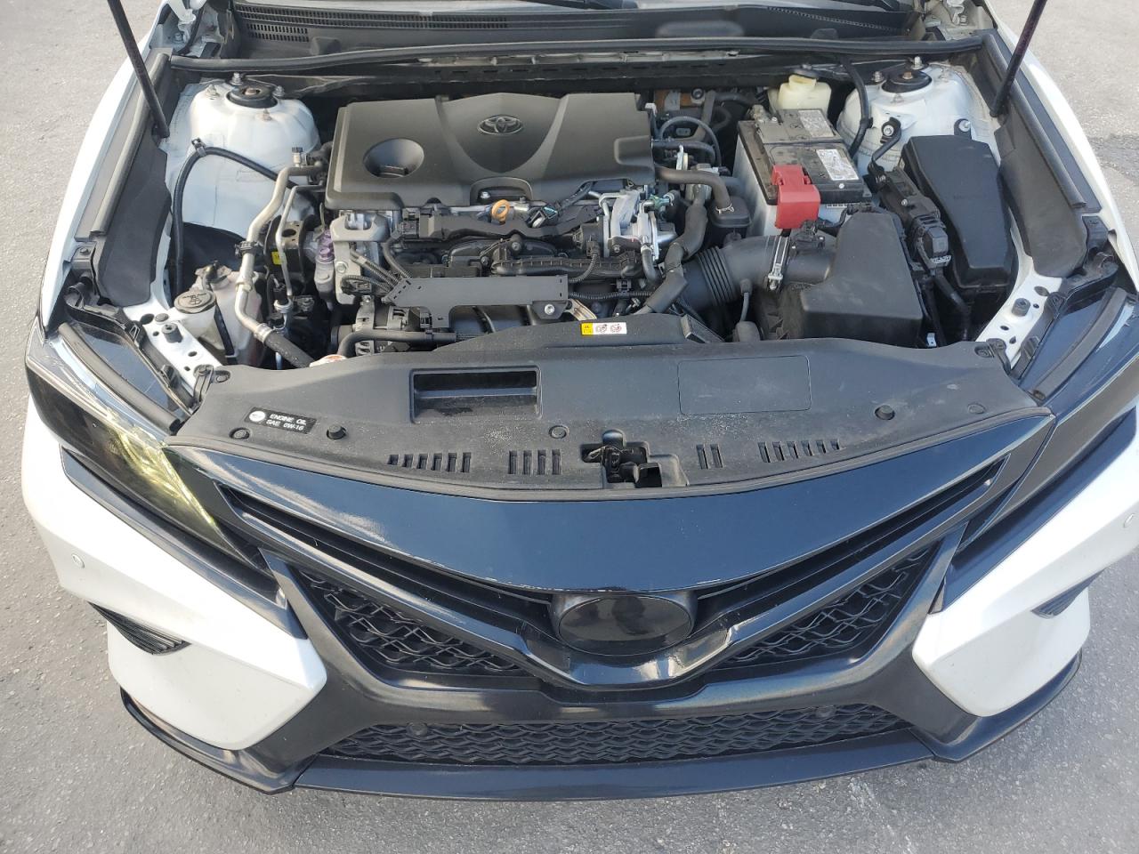 2018 Toyota Camry Xse VIN: 4T1B61HK6JU057571 Lot: 82769785