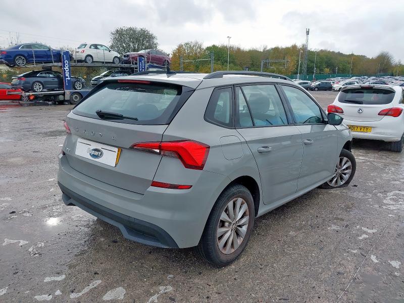 2020 SKODA KAMIQ 1.0 TSI 95 S 5DR