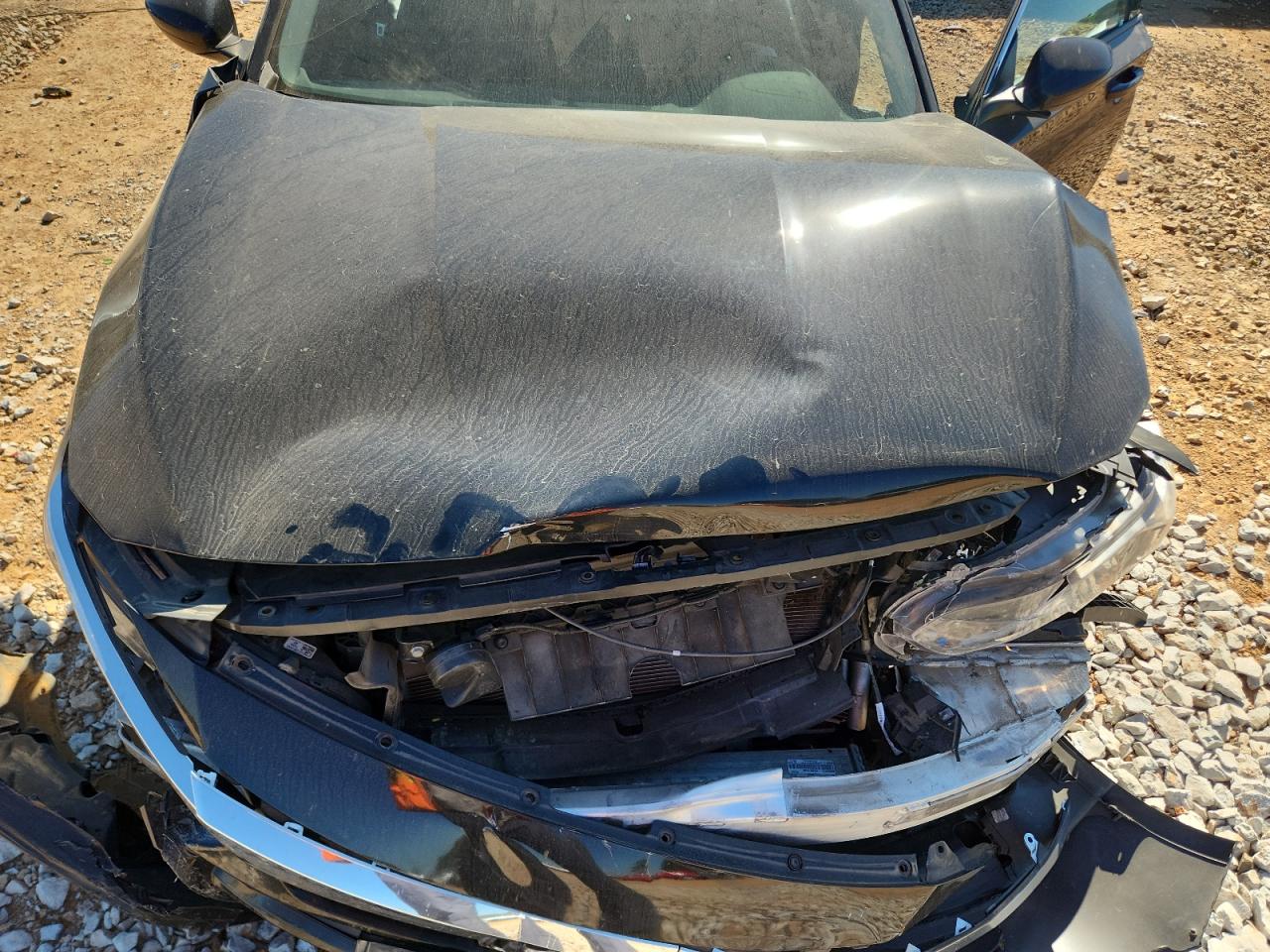 2018 Honda Accord Lx VIN: 1HGCV1F13JA263374 Lot: 81922895