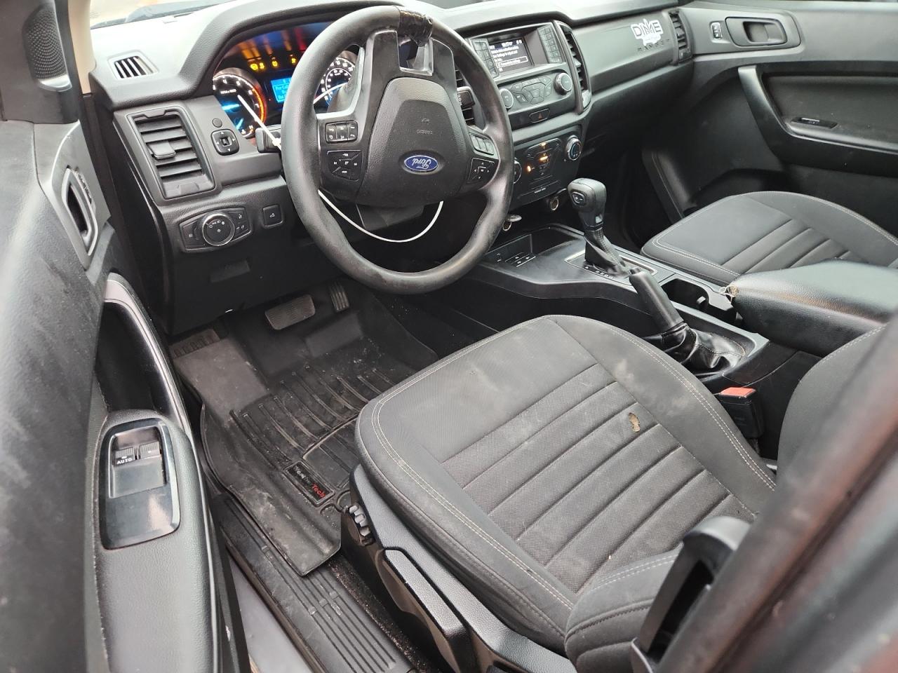 2021 Ford Ranger Xl VIN: 1FTER1EHXMLD12587 Lot: 86470405