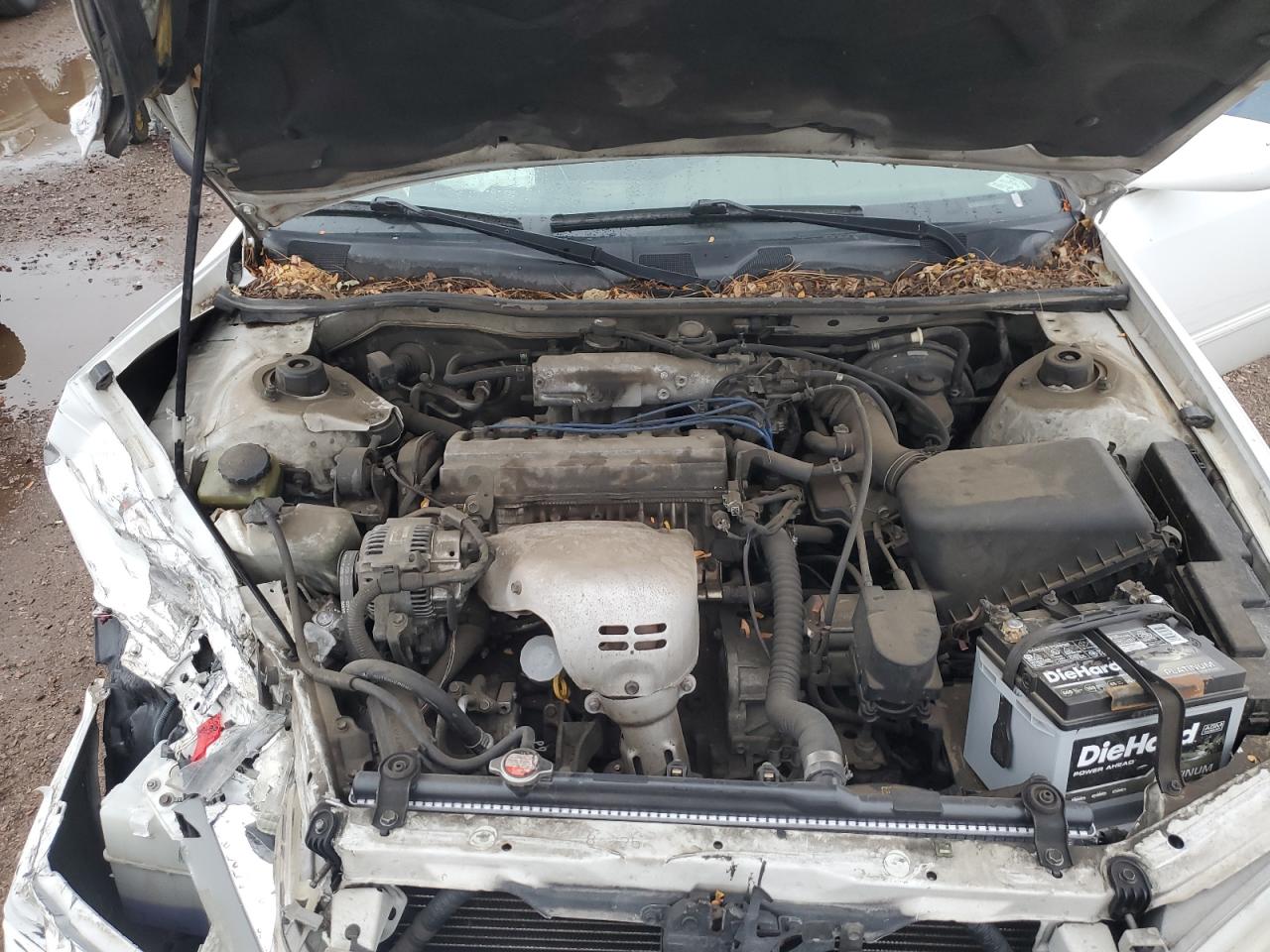 1998 Toyota Camry Le VIN: JT2BG28K9W0217800 Lot: 85507345