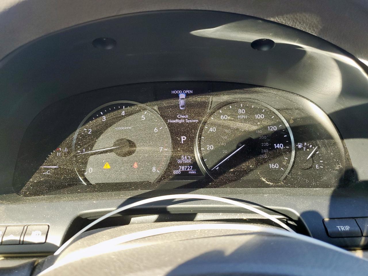 2014 Lexus Ls 460 VIN: JTHBL5EF6E5132862 Lot: 90584355