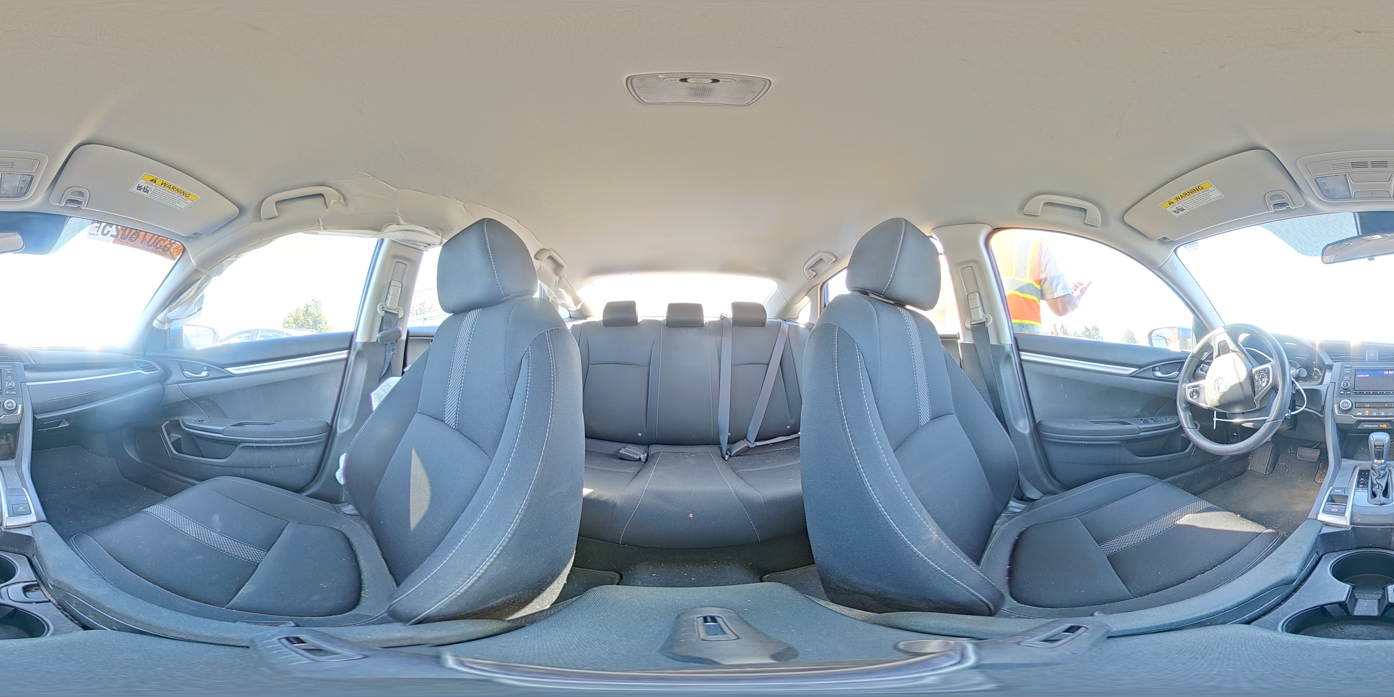 2025 Chrysler Pacifica Hybrid Select VIN: 2C4RC1S73SR550154 Lot: 81977405