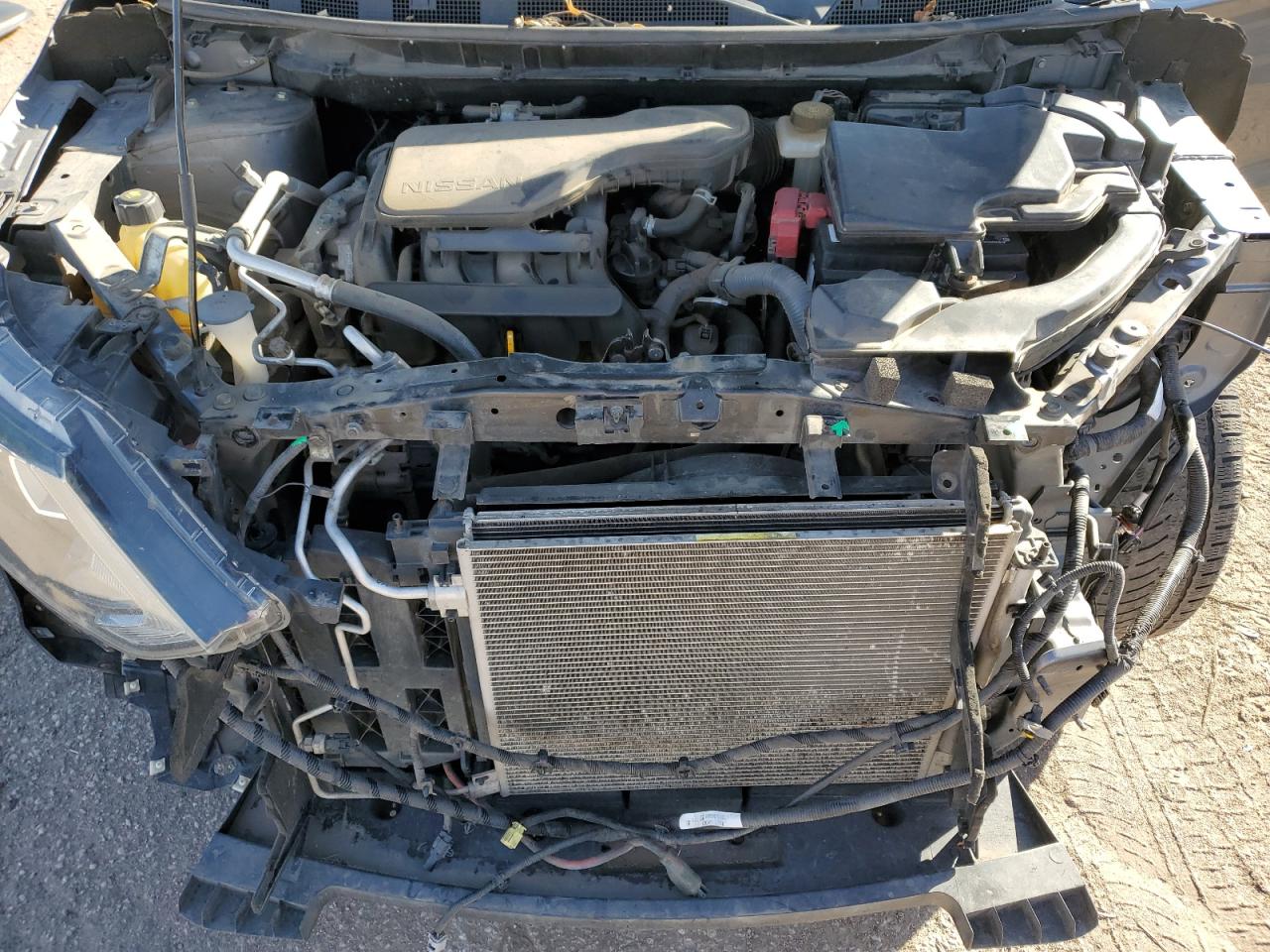 2019 Nissan Rogue Sport S VIN: JN1BJ1CRXKW626521 Lot: 86467785