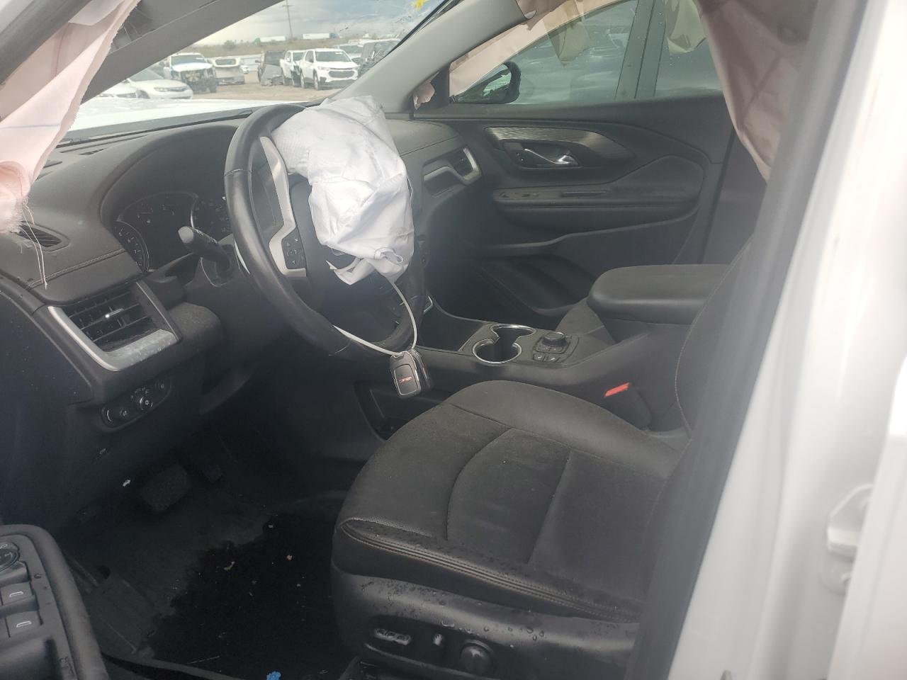 2021 GMC Terrain Slt VIN: 3GKALPEV9ML326983 Lot: 85315065