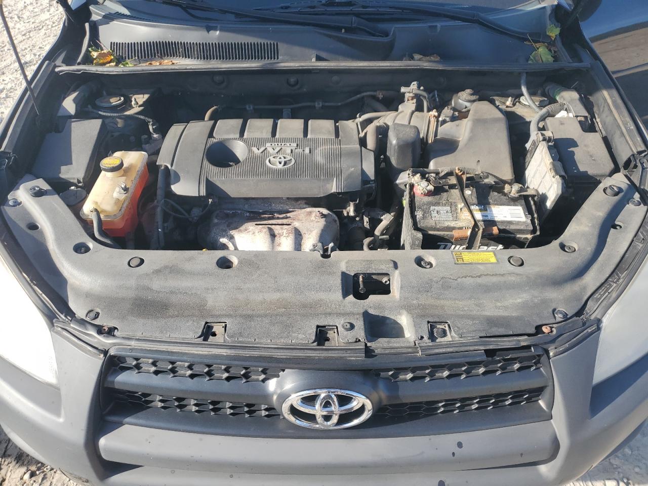 2010 Toyota Rav4 VIN: 2T3BF4DV1AW050696 Lot: 85142685