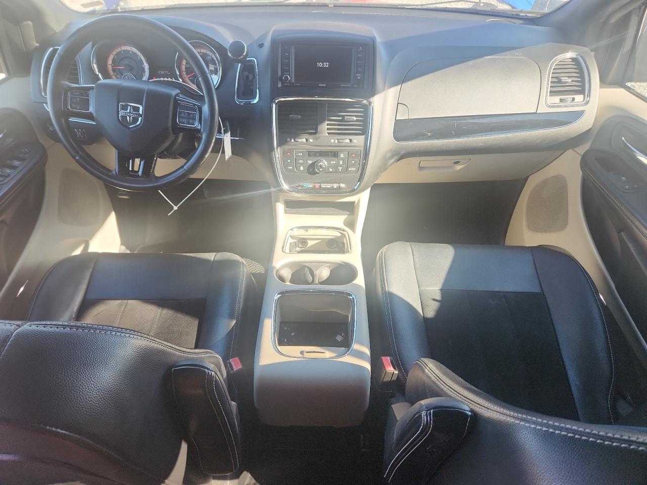 2019 Dodge Grand Caravan Sxt VIN: 2C4RDGCGXKR505162 Lot: 86595895