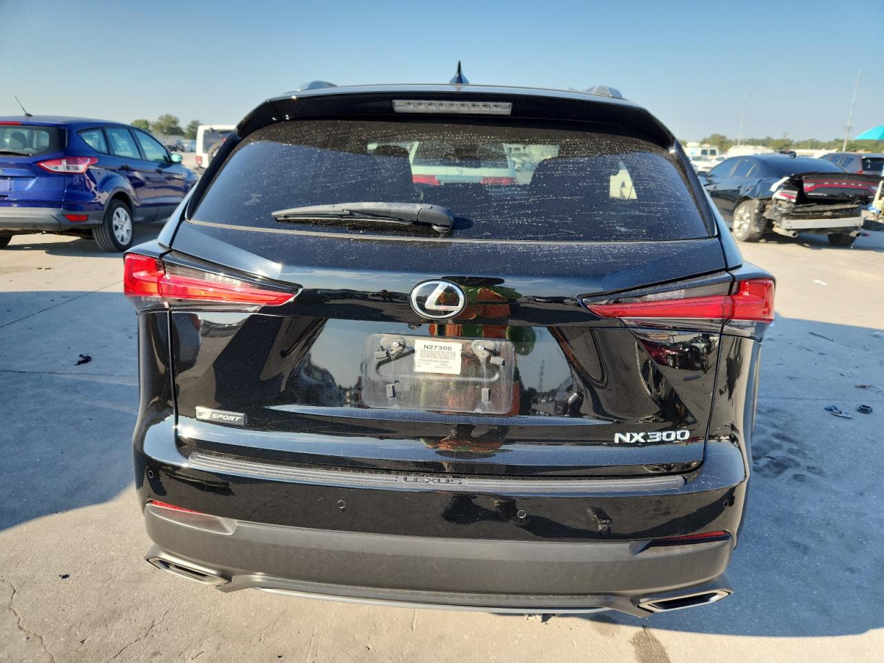 2019 Lexus Nx 300 Base VIN: JTJYARBZ8K2145369 Lot: 84742835