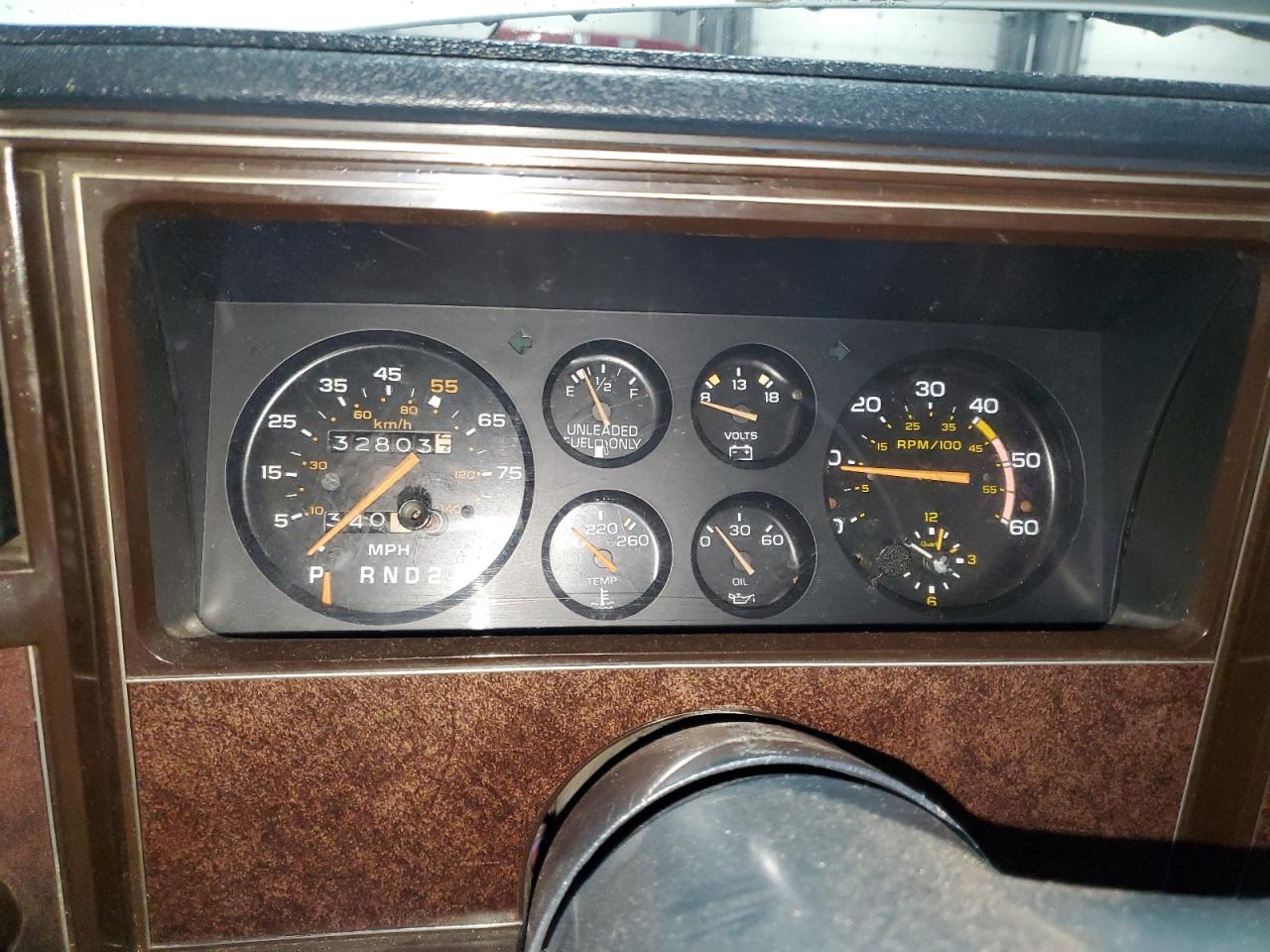 1985 Chevrolet El Camino VIN: 3GCCW80Z8FS909095 Lot: 85186685