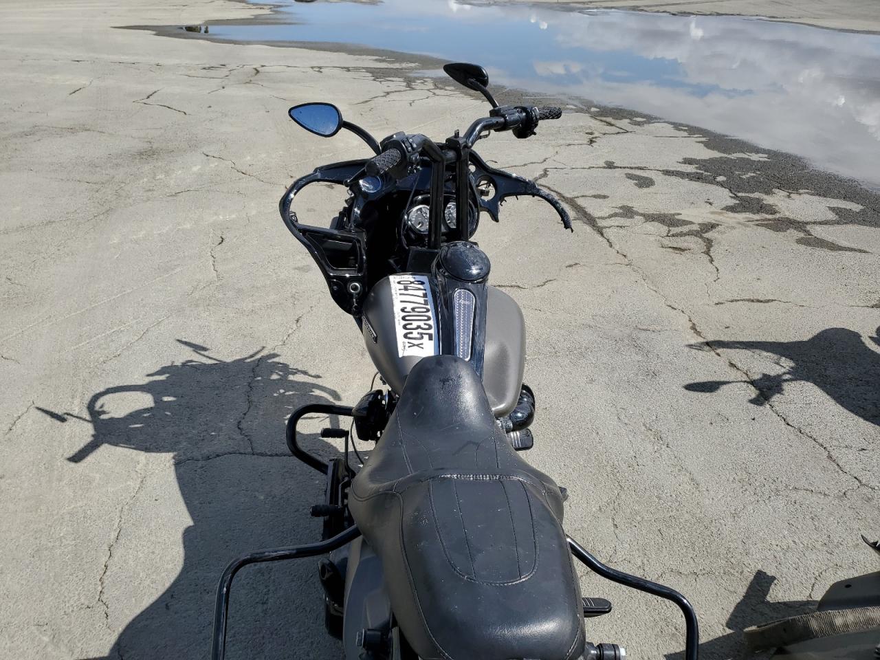 2020 Harley-Davidson Fltrxs VIN: 1HD1KTP14LB634210 Lot: 84779035
