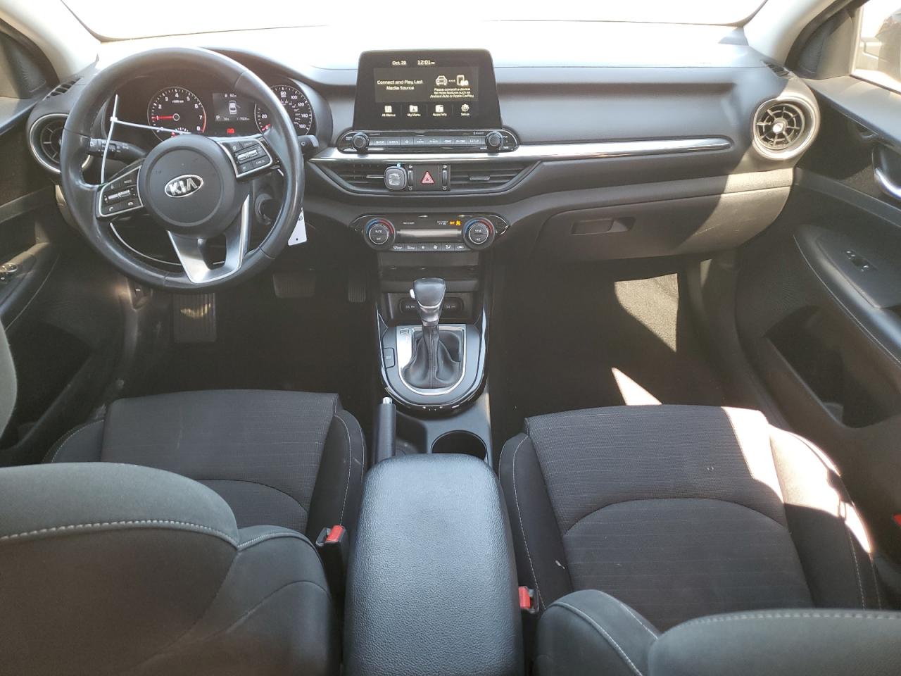 2019 Kia Forte Gt Line VIN: 3KPF34AD9KE023605 Lot: 90382455